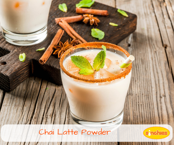 Chai Latte Powder Recipe