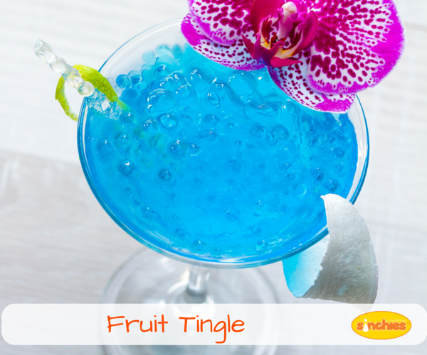 Fruit Tingle Cocktail 1 litre Sinchies