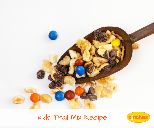 Kids Trail Mix Recipe