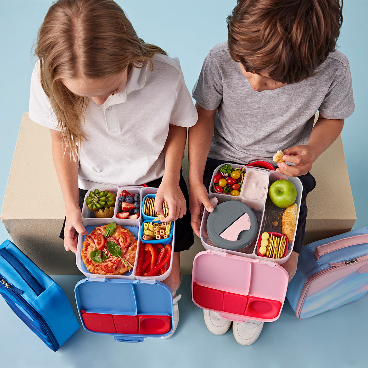 Best-Selling Lunch Box Collection at Sinchies - Main Image