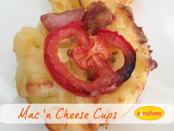 mac n cheese cup recipe