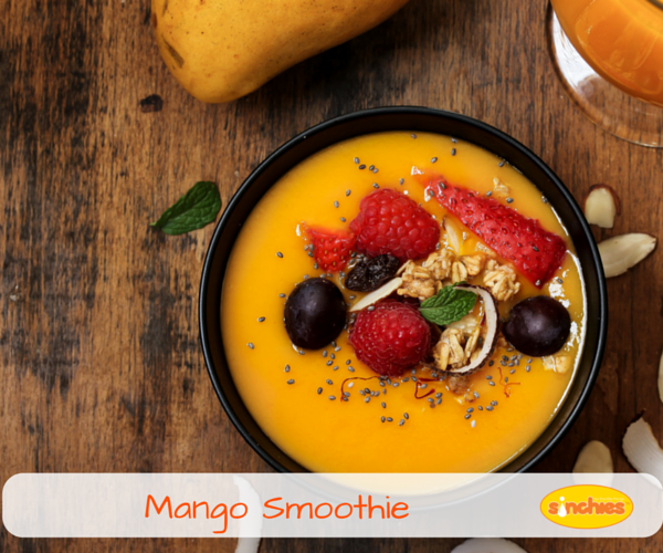 Mango Smoothie