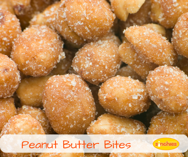 Peanut Butter Bites