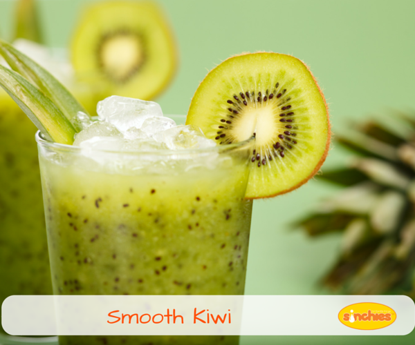 Smooth Kiwi Smoothie Recipe