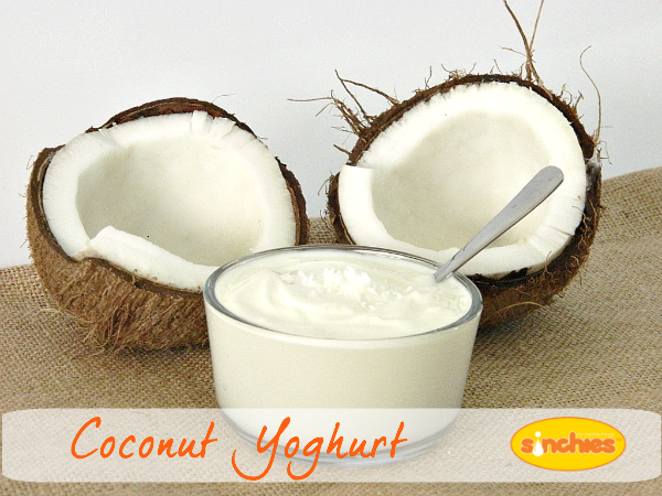 coconut yogurt recipe