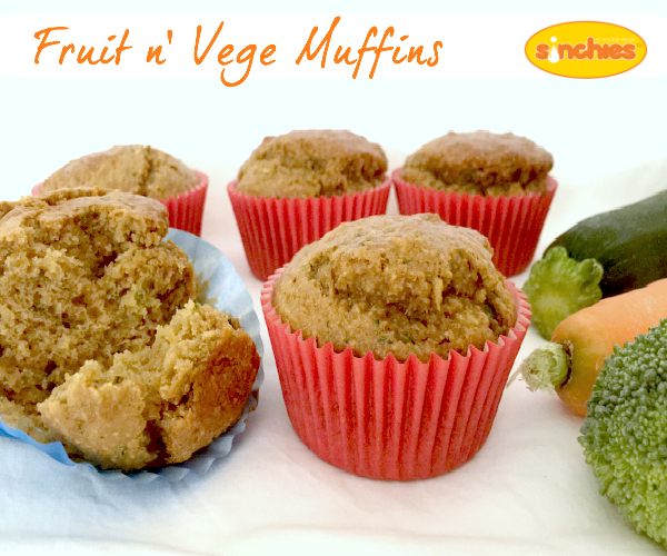 egg free muffin recipe