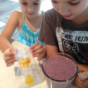 how to make smoothie pouches your kids will love