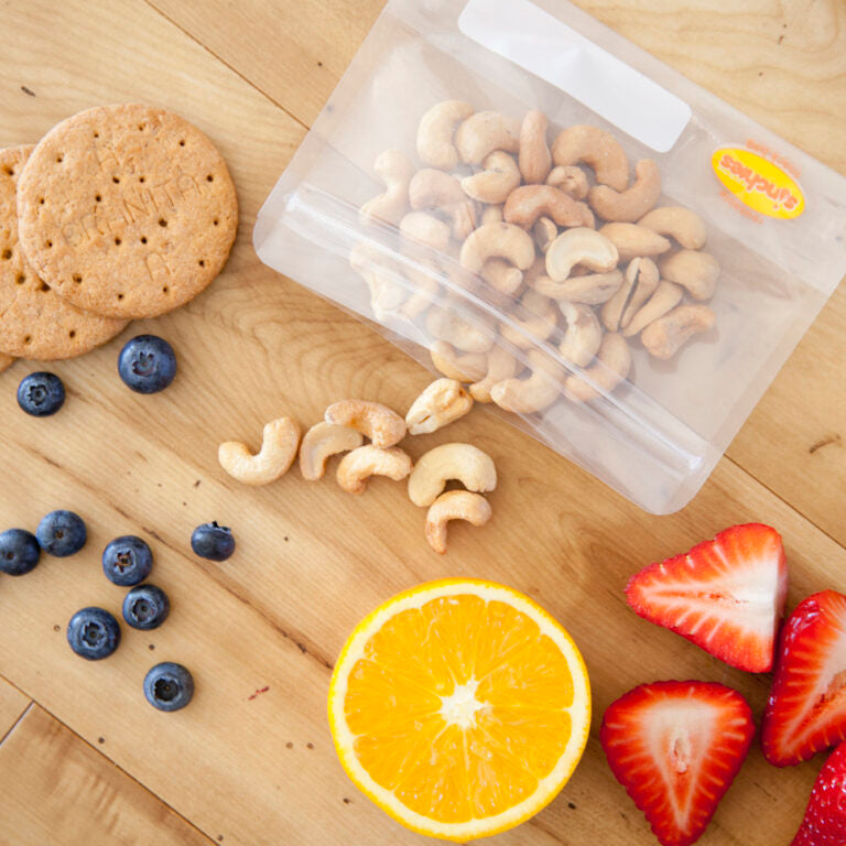 Sinchies reusable snack bags