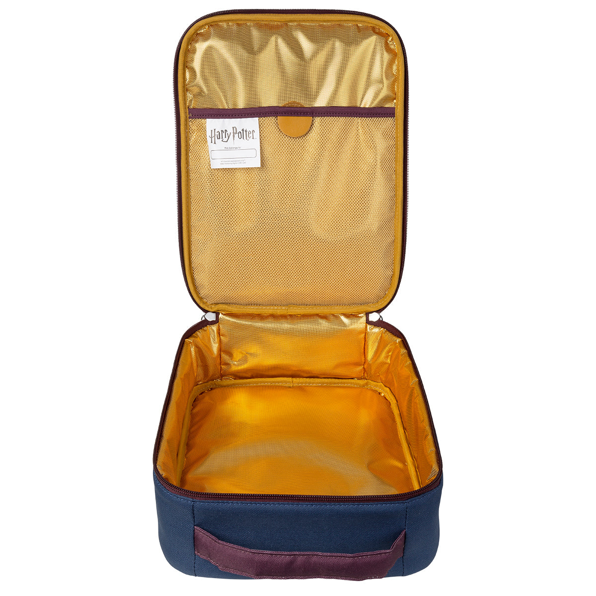 b.box Insulated Lunch Bag - Harry Potter