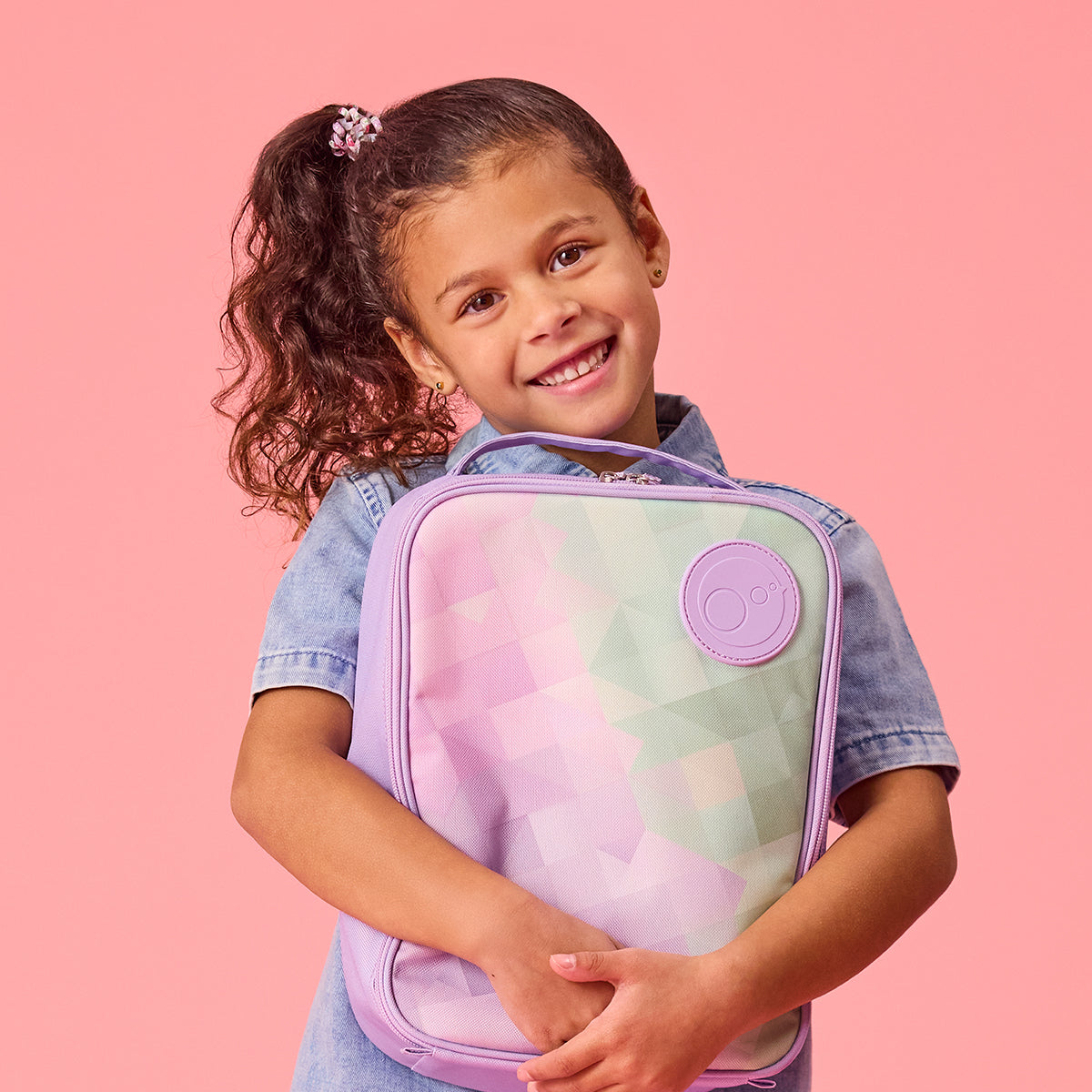 b.box Insulated Lunch Bag - stardust