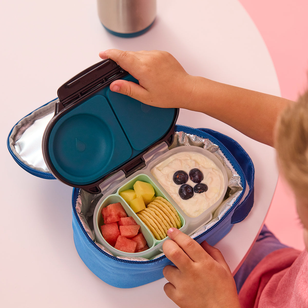 b.box Snackbox - night vision