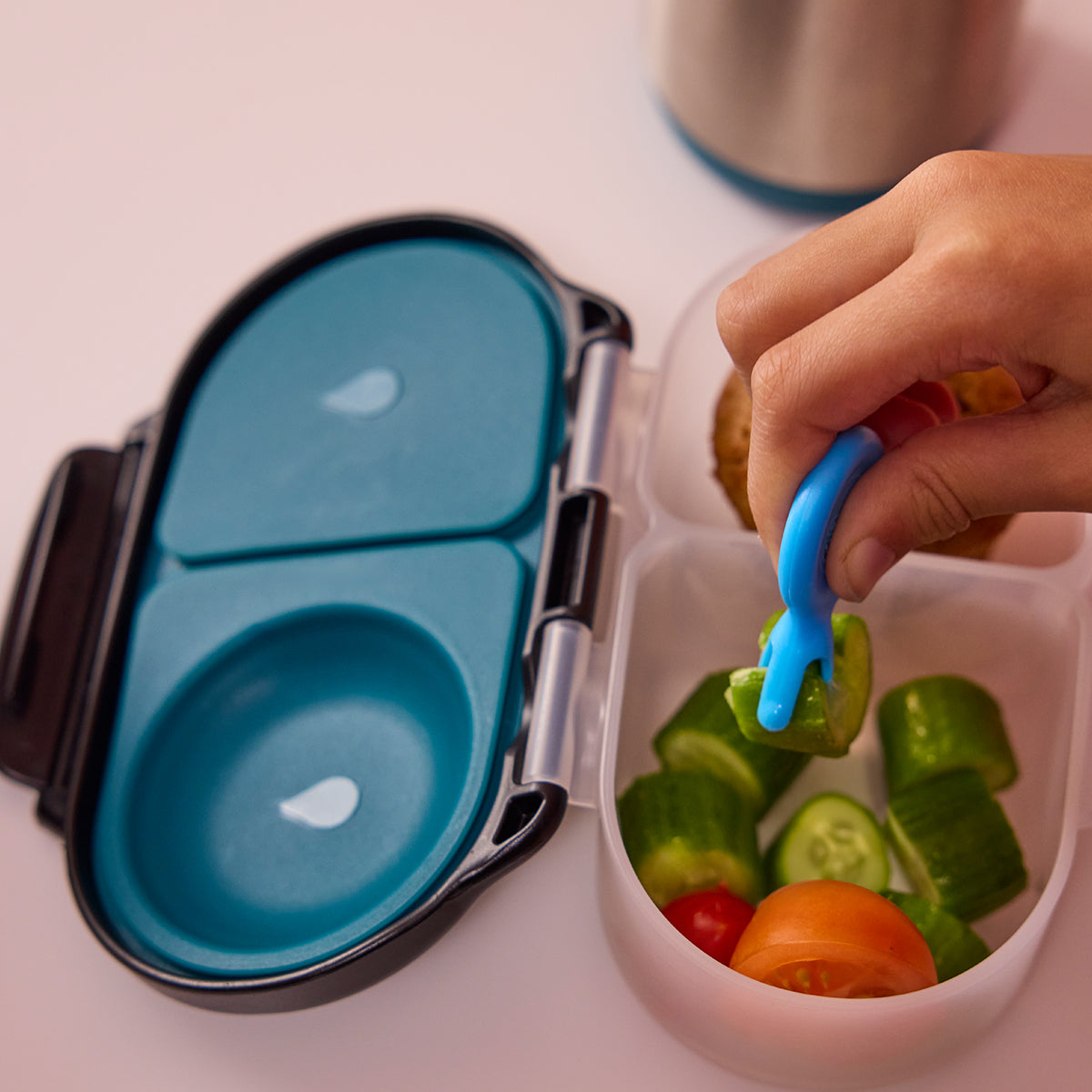 b.box Snackbox - night vision