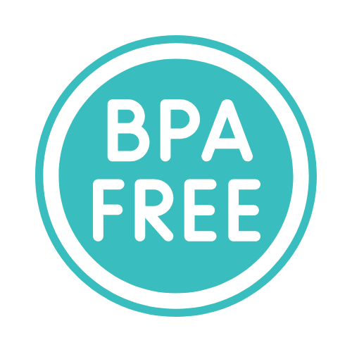 Sinchies are BPA Free, Phthalate Free, PVC Free