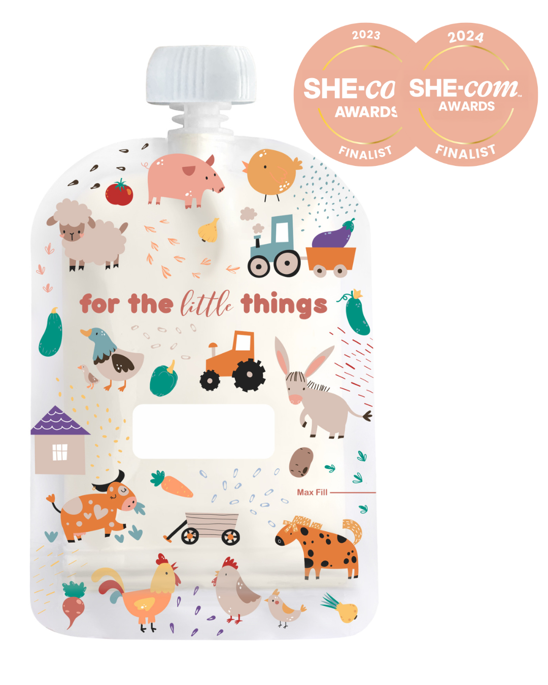 Sinchies Farmyard Friends
