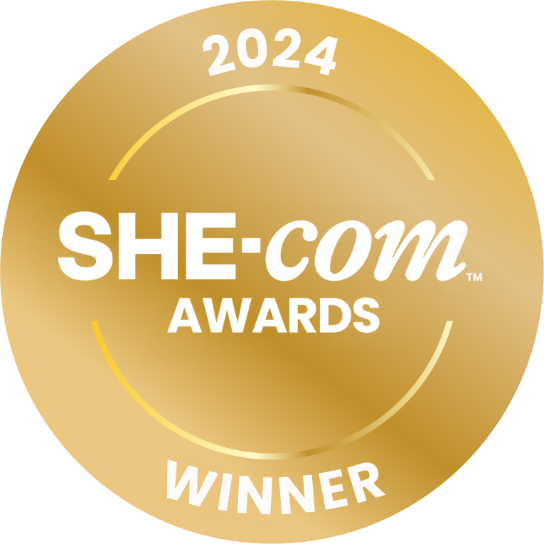 she com award winner