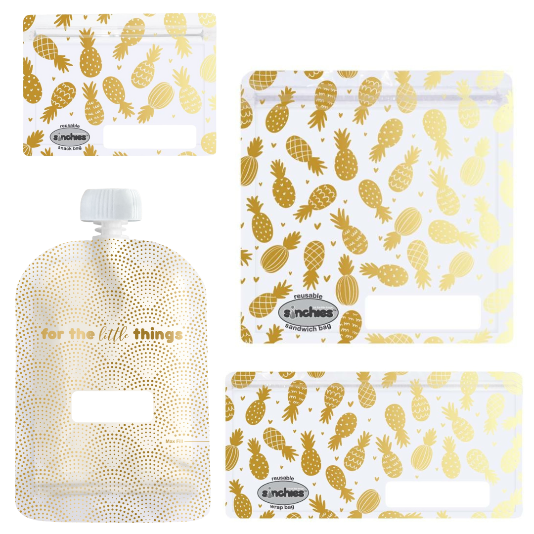 Sinchies Gold Pineapples