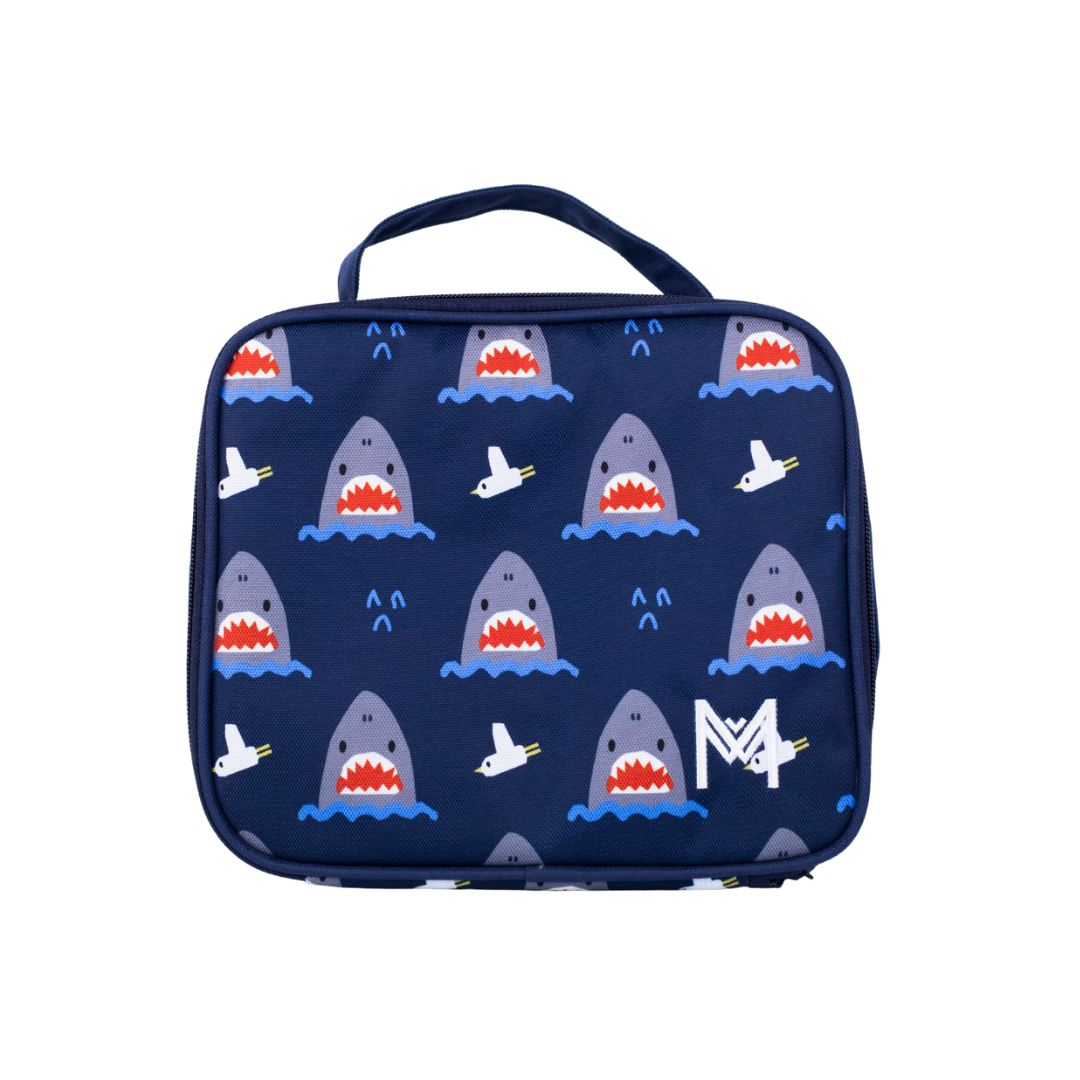 shark montii medium lunch bag