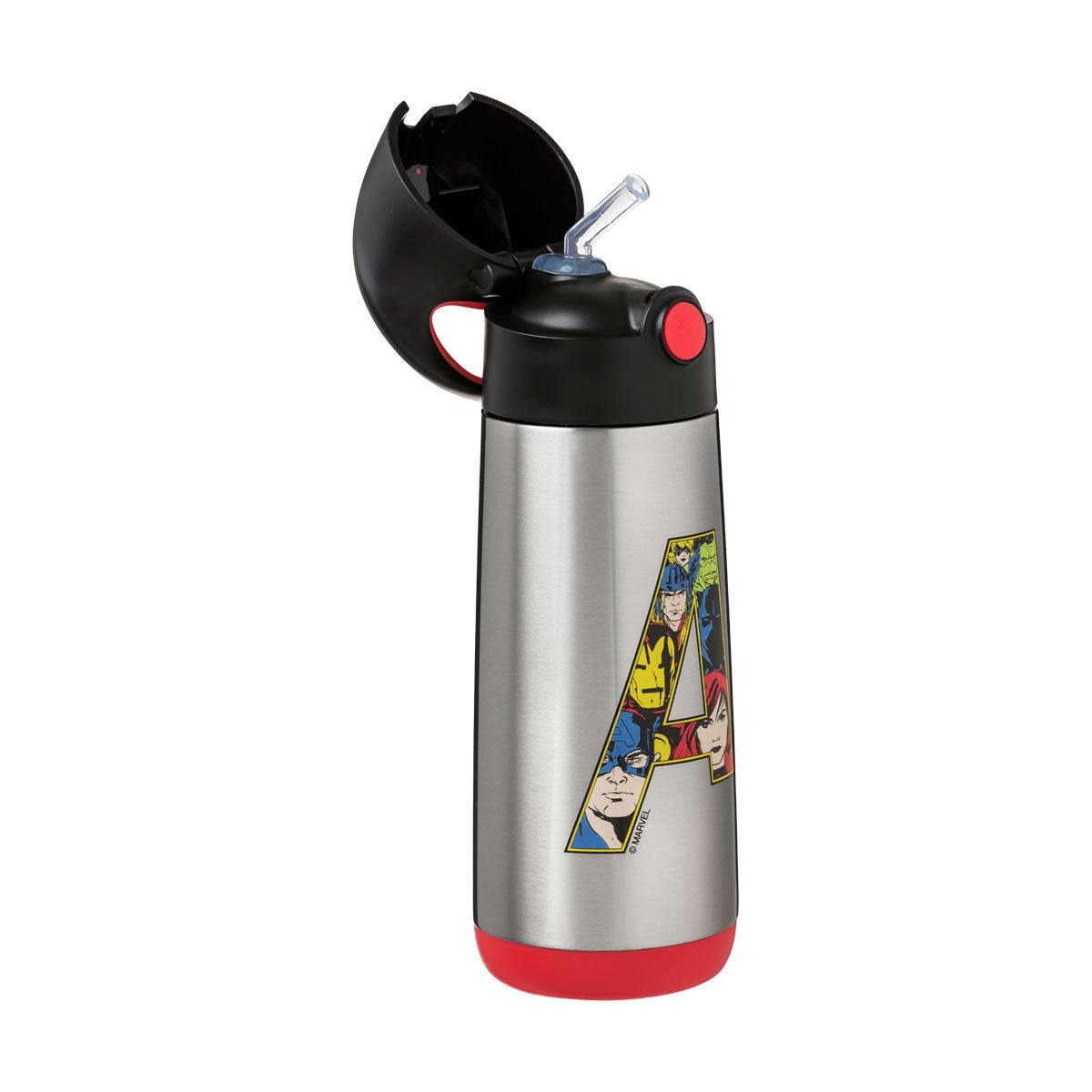 bbox avengers insulated drink bottle