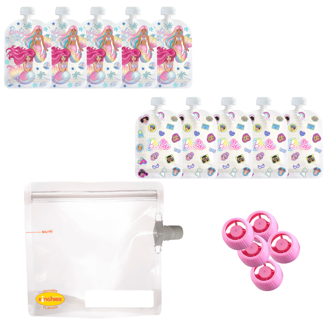 Sinchies Barbie / Ten