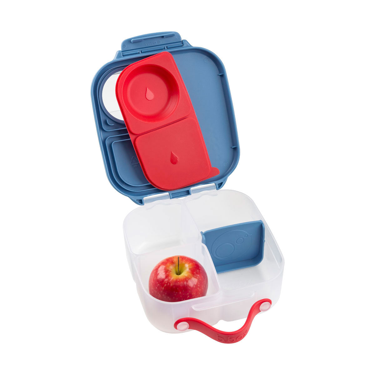 blue blaze lunchbox mini by bbox
