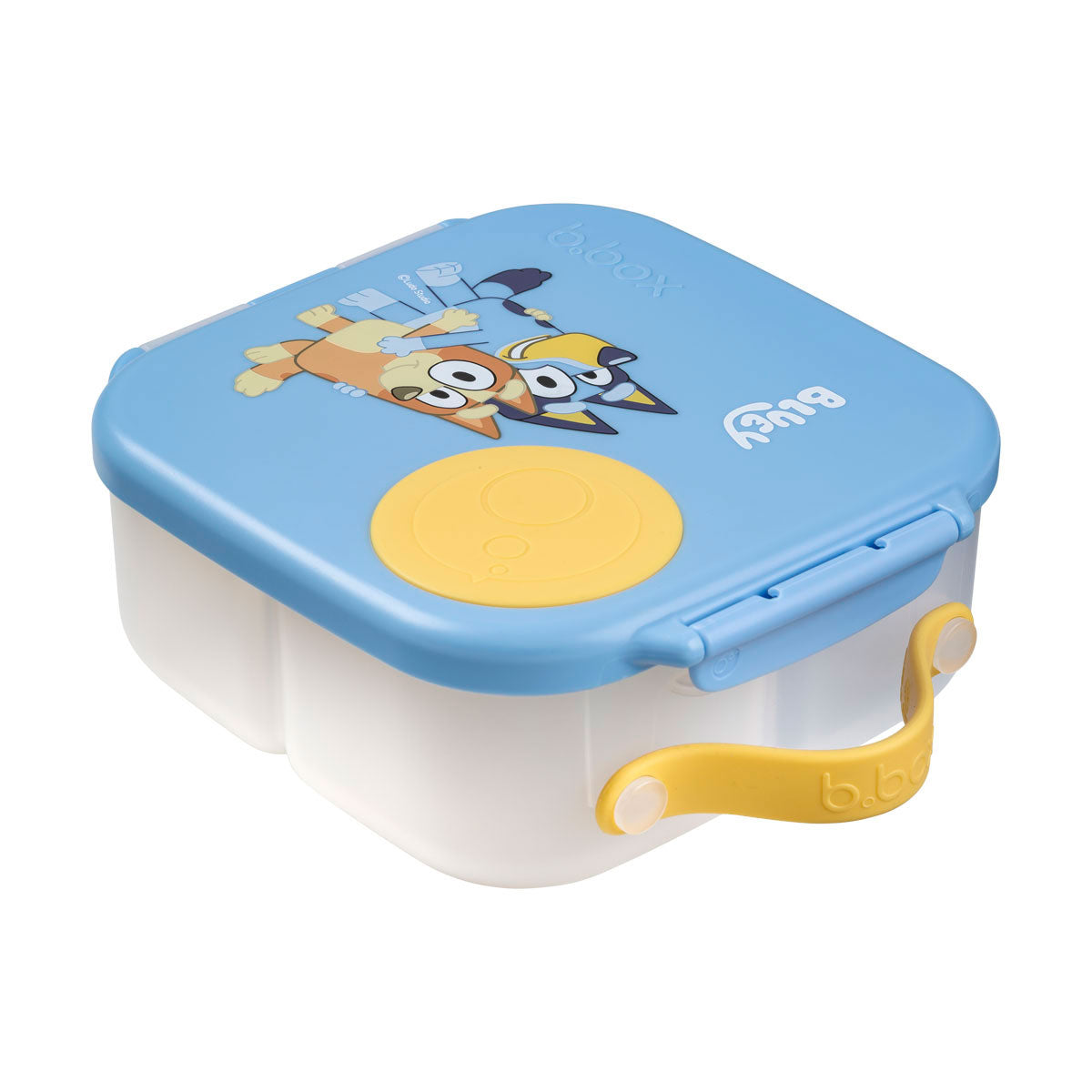 Bluey mini lunch box
