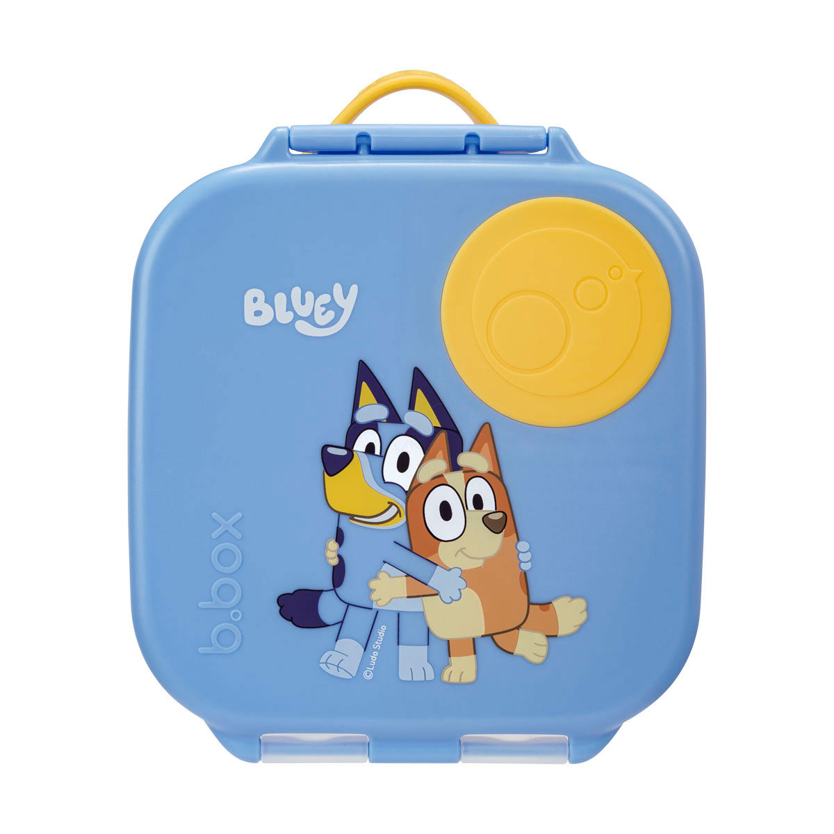 Bluey mini lunch box