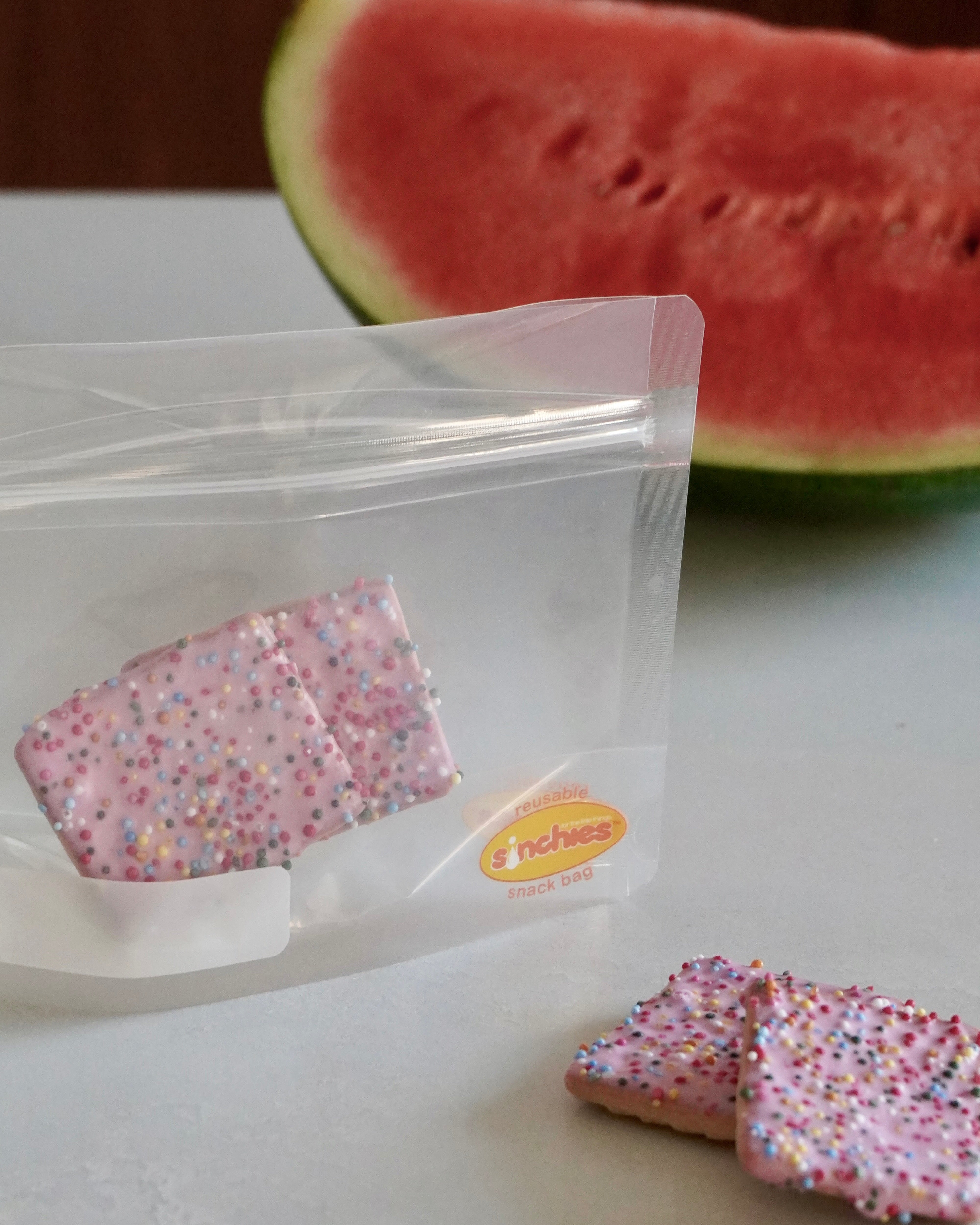 Sinchies Reusable Ziplock Bag Mystery Box
