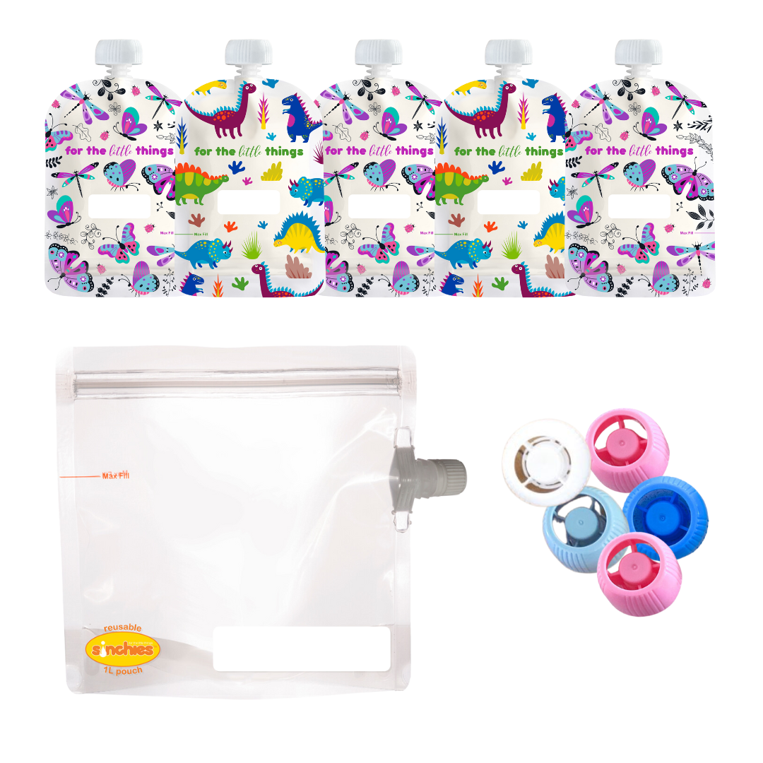 Sinchies Barbie / Five