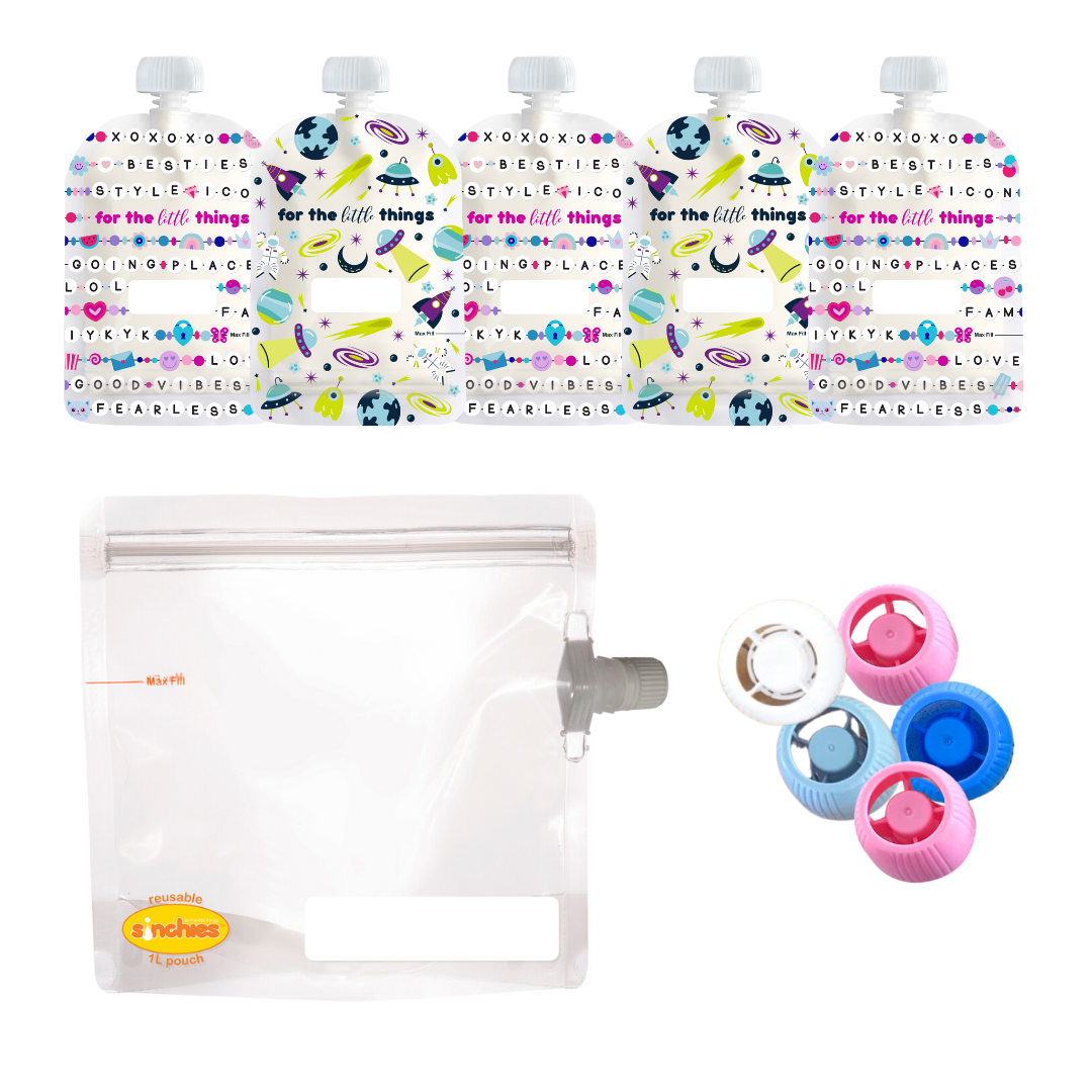 Sinchies Boy/girl / Five