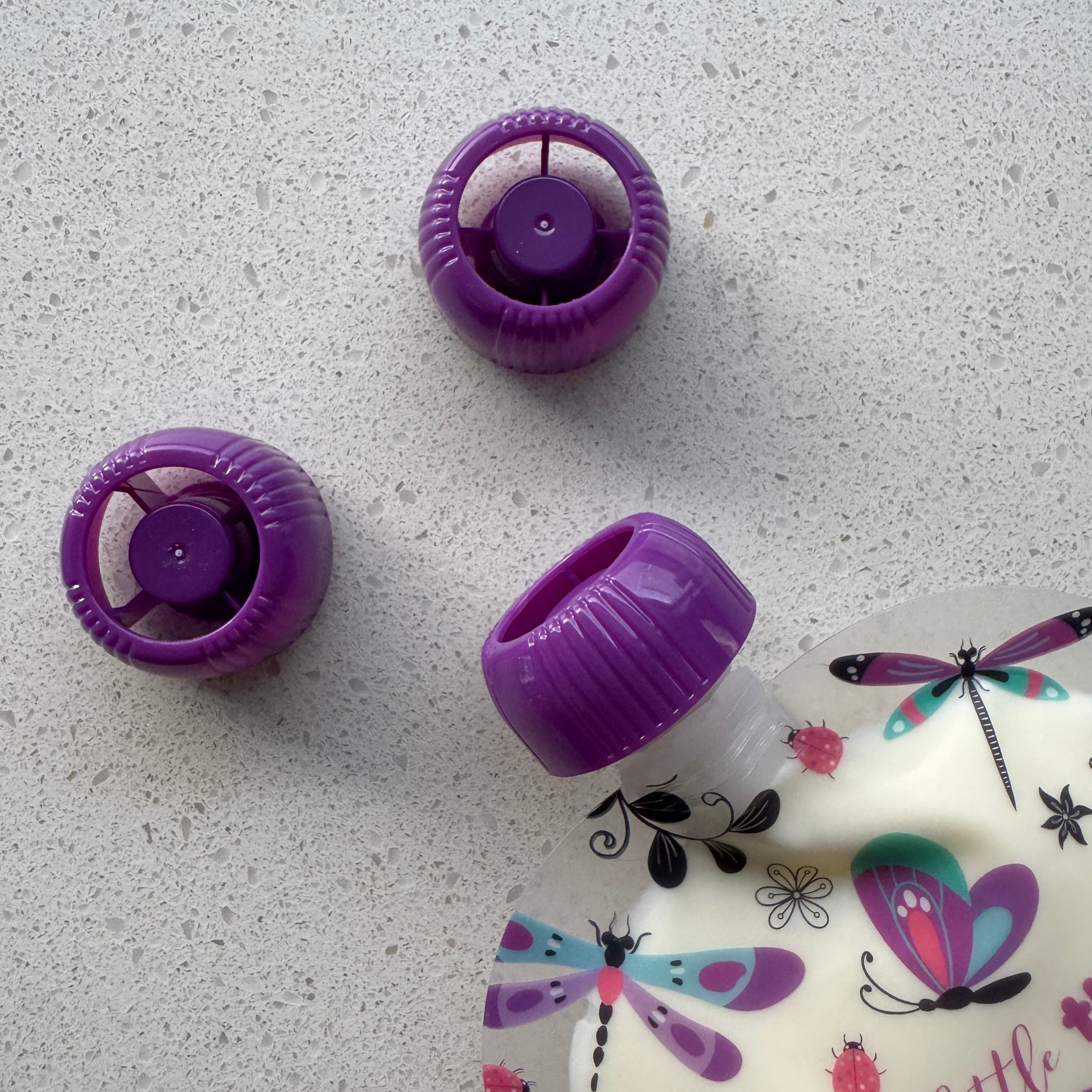 sinchiespouches Purple