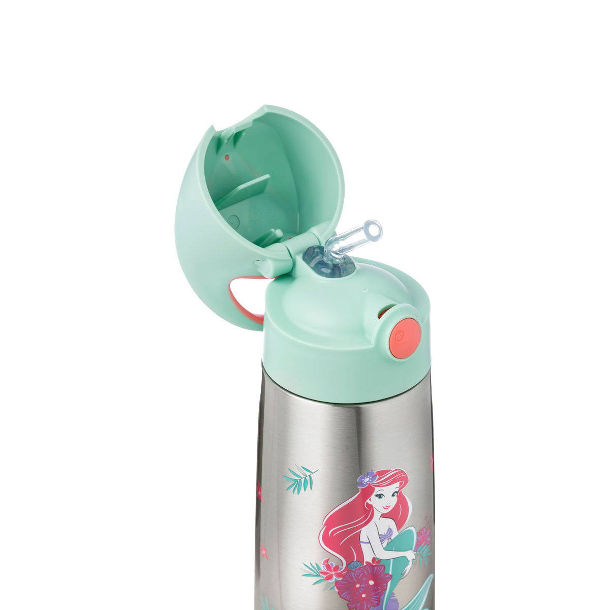The Little Mermaid insulated drink bottle