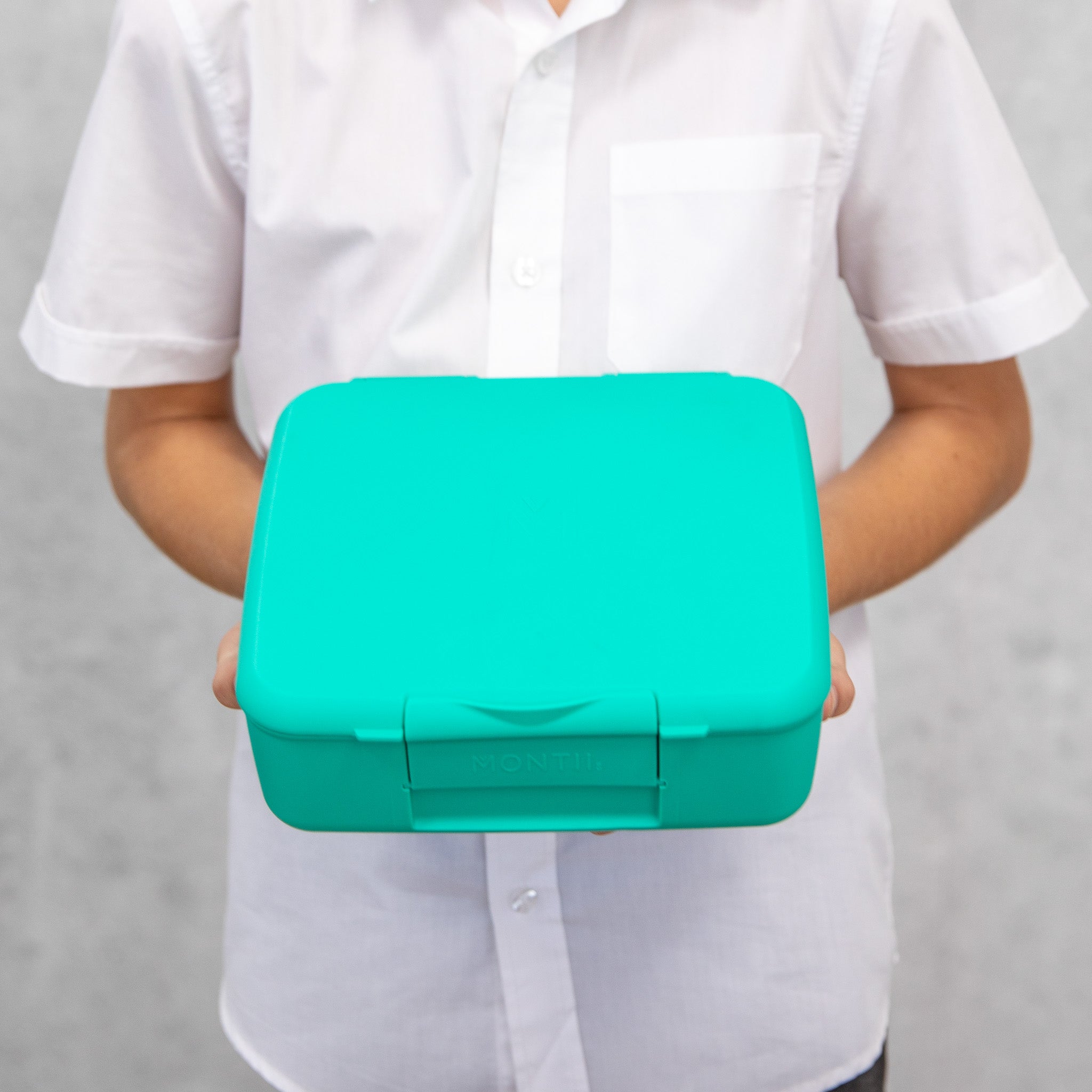mojito green feast lunch box