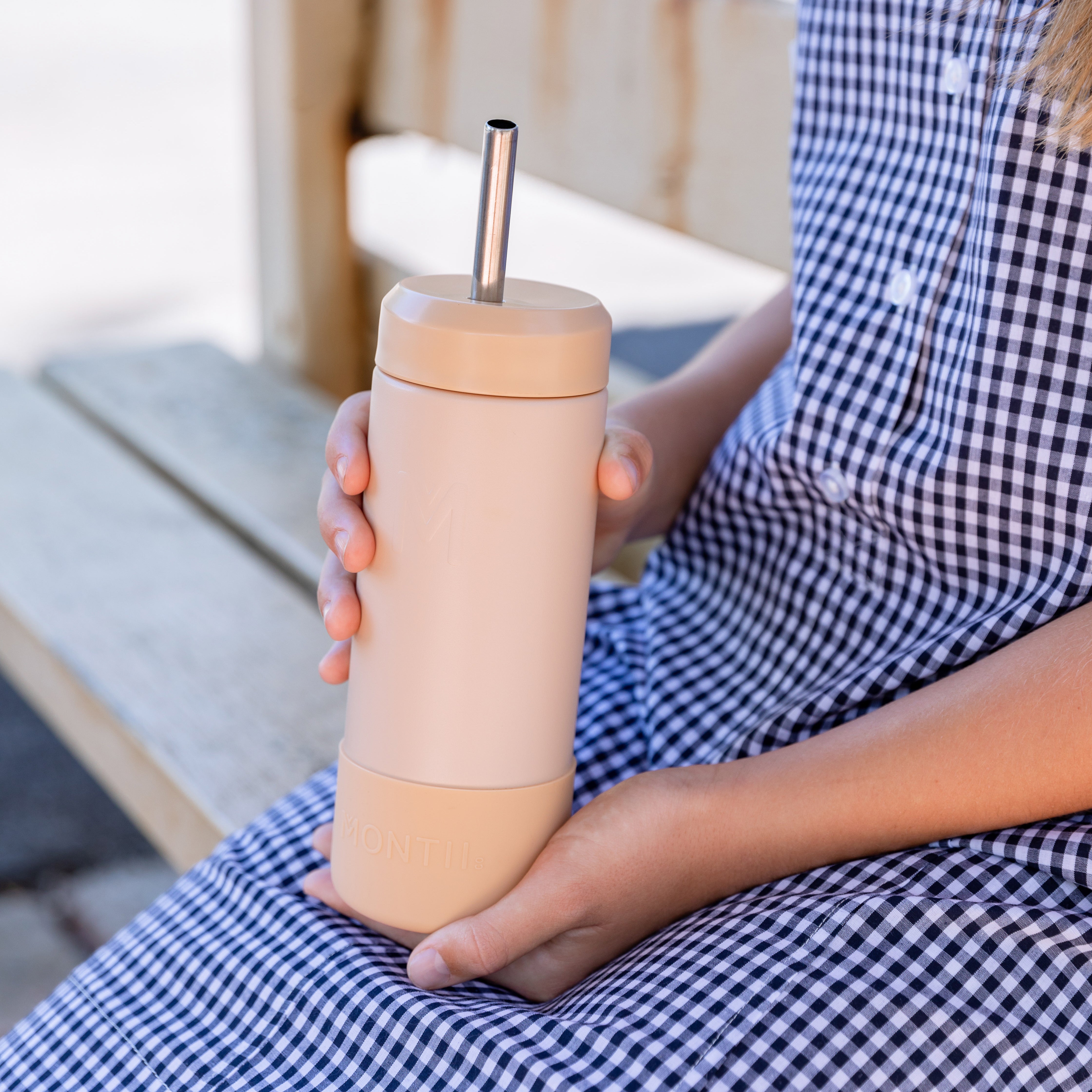 stainless steel straw for smoothie cup