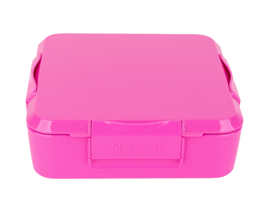 pink bento plus lunch box