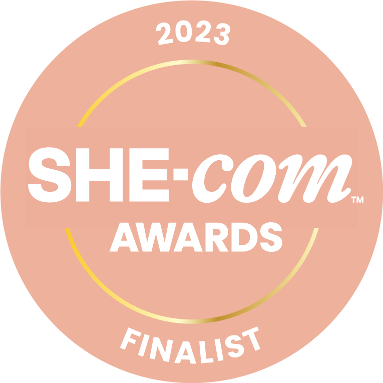 she-com award finalist