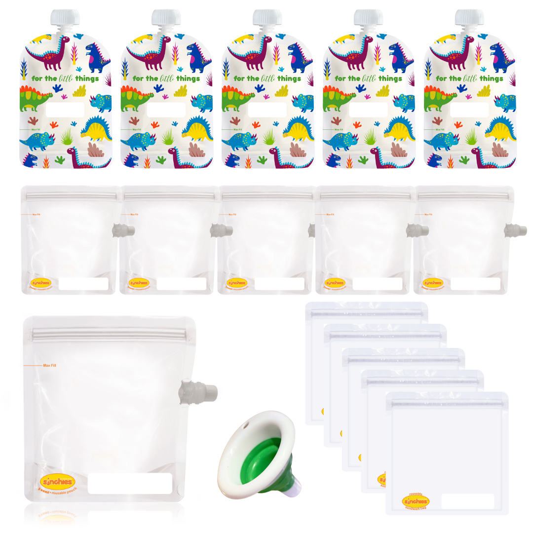 Sinchies Dinosaurs