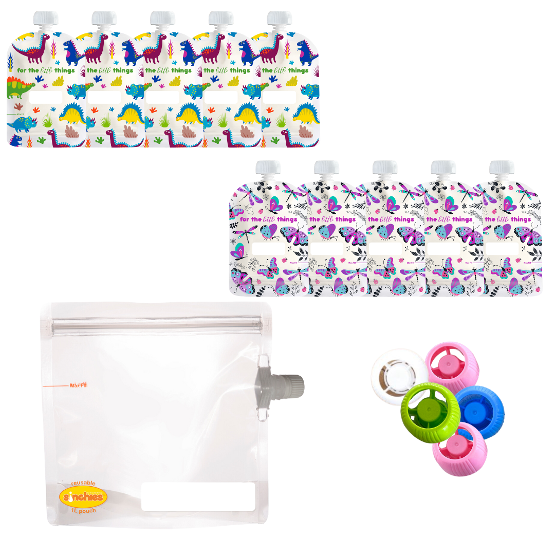 Sinchies Boy/girl / Ten