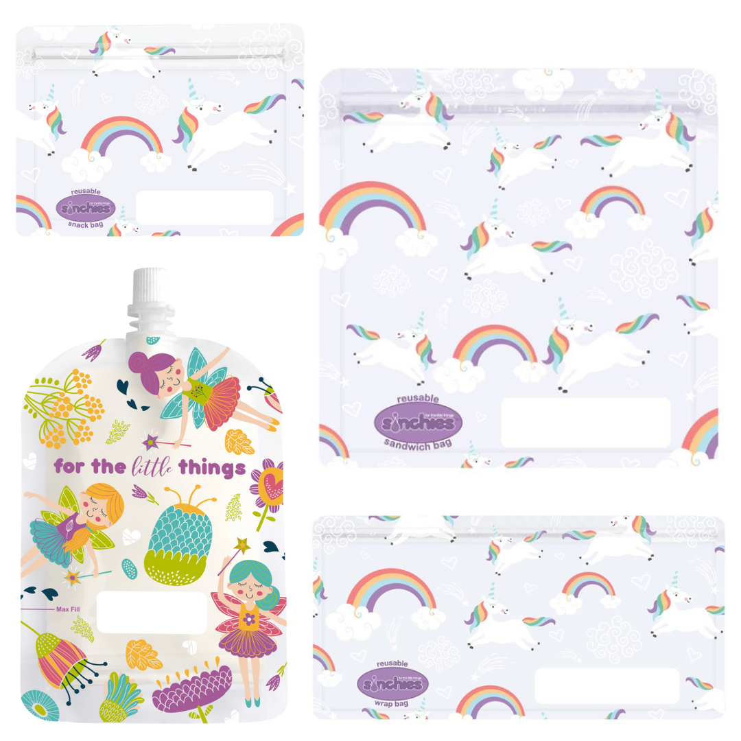 Sinchies Unicorns