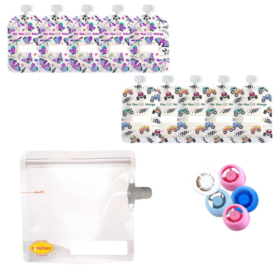 Sinchies Barbie / Five