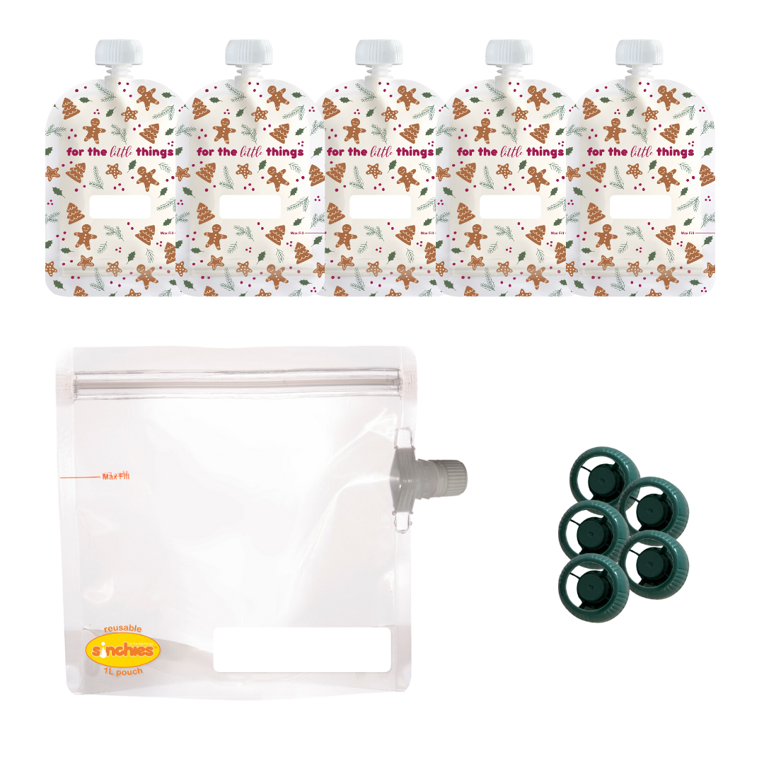 Sinchies Yoghurt Lovers kit