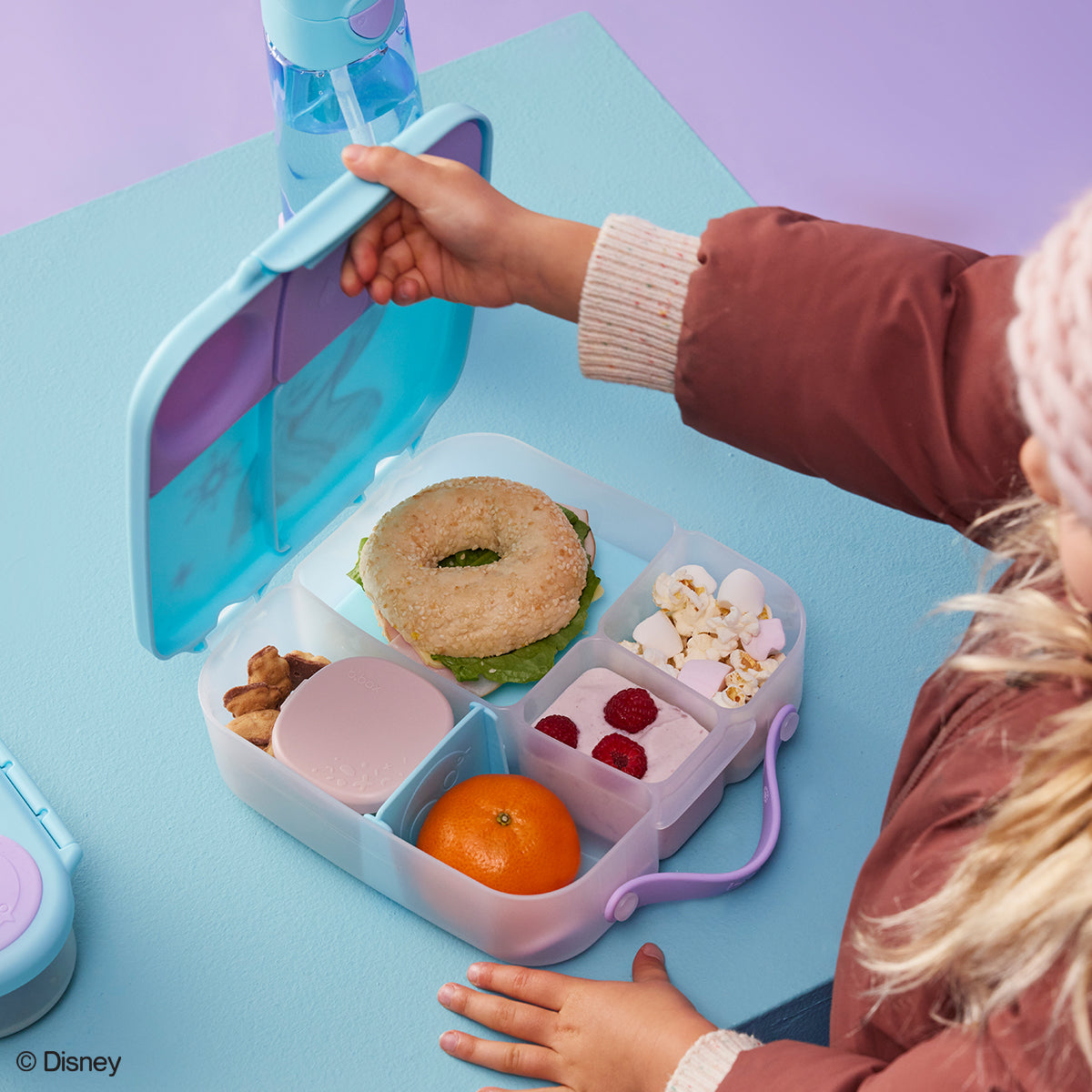 Frozen disney lunch box