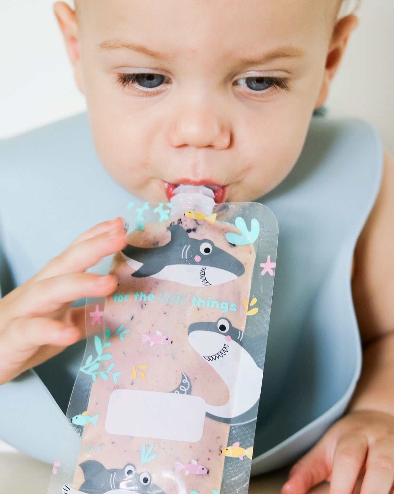 5 tips to get a fussy baby to eat