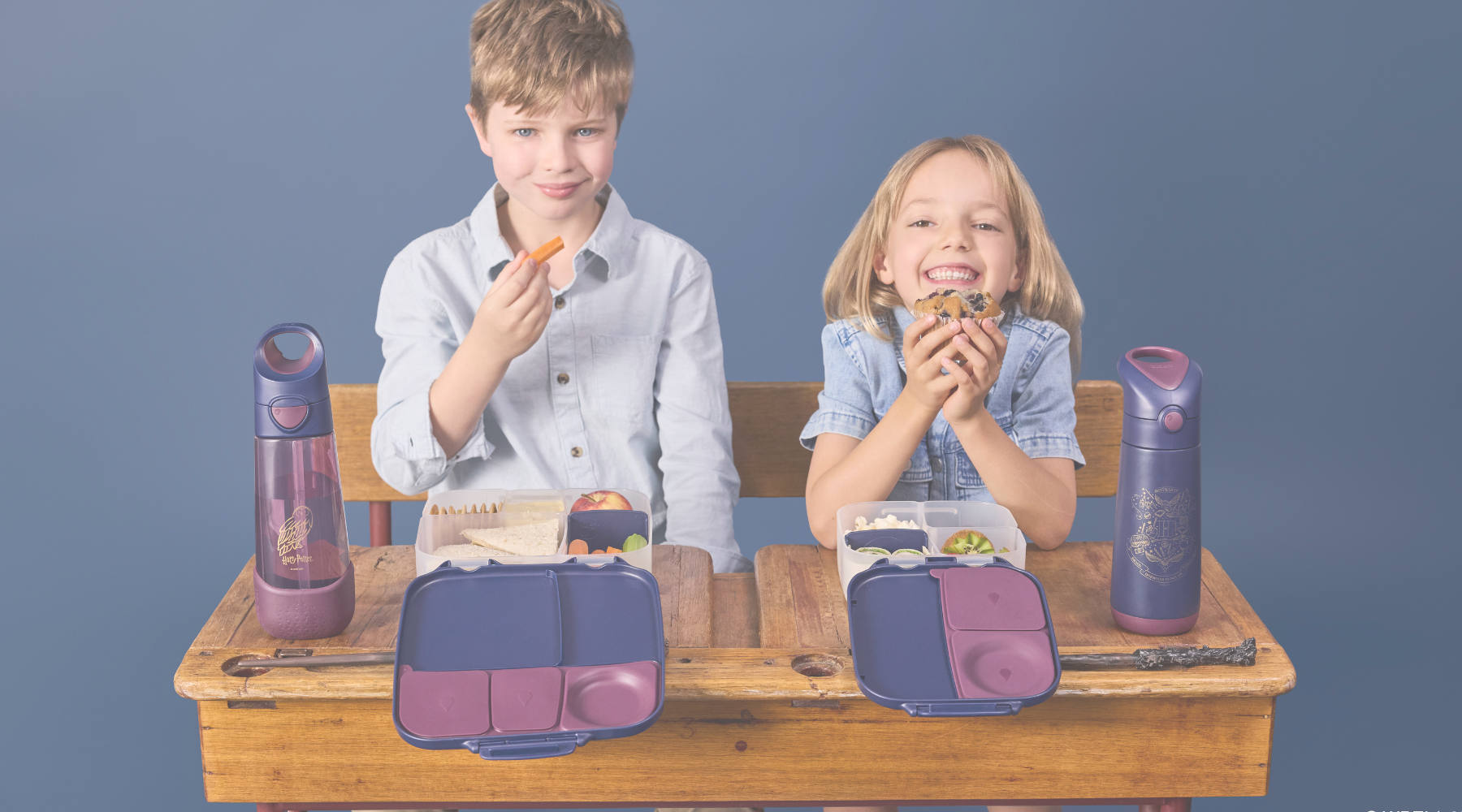 Harry Potter x bbox lunch box collection