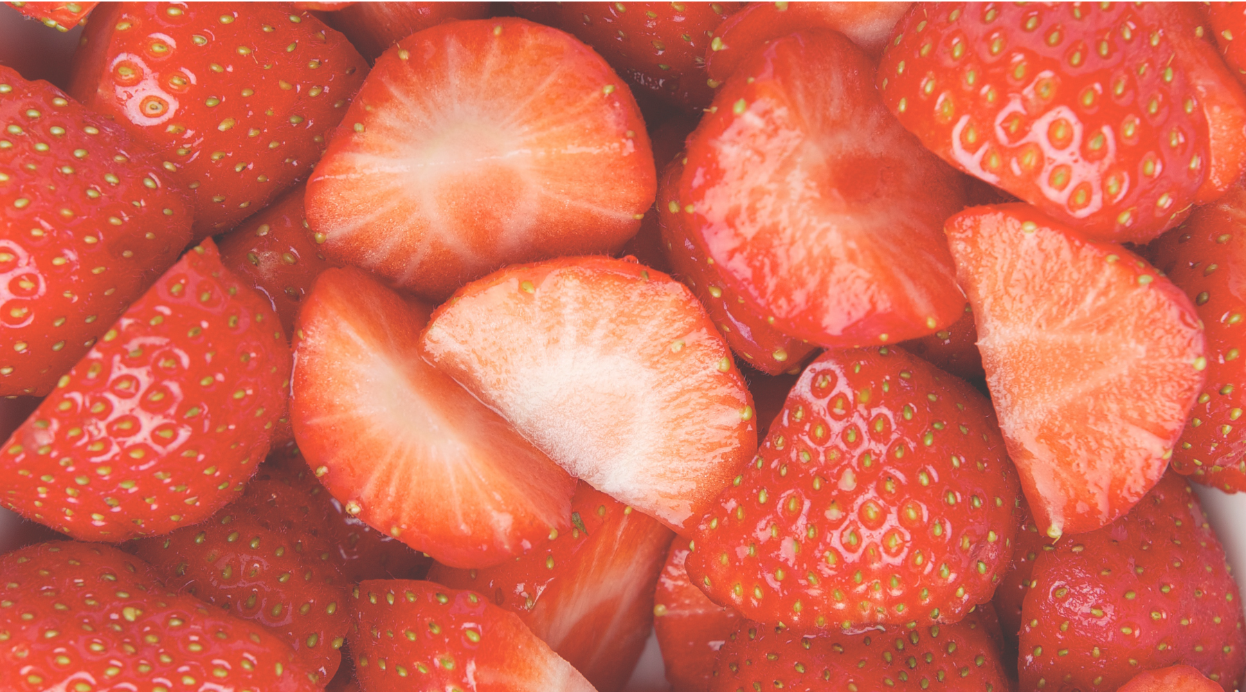 Strawberry and Pear puree