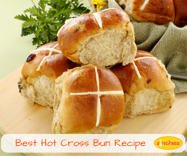 Best Homemade Hot Cross Bun Recipe