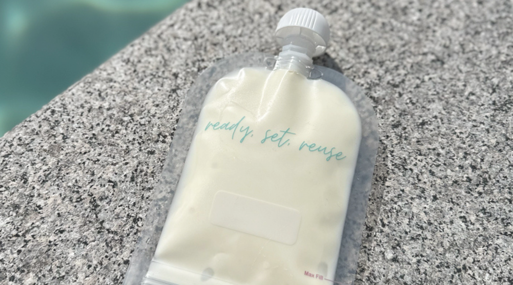 DIY protein yoghurt