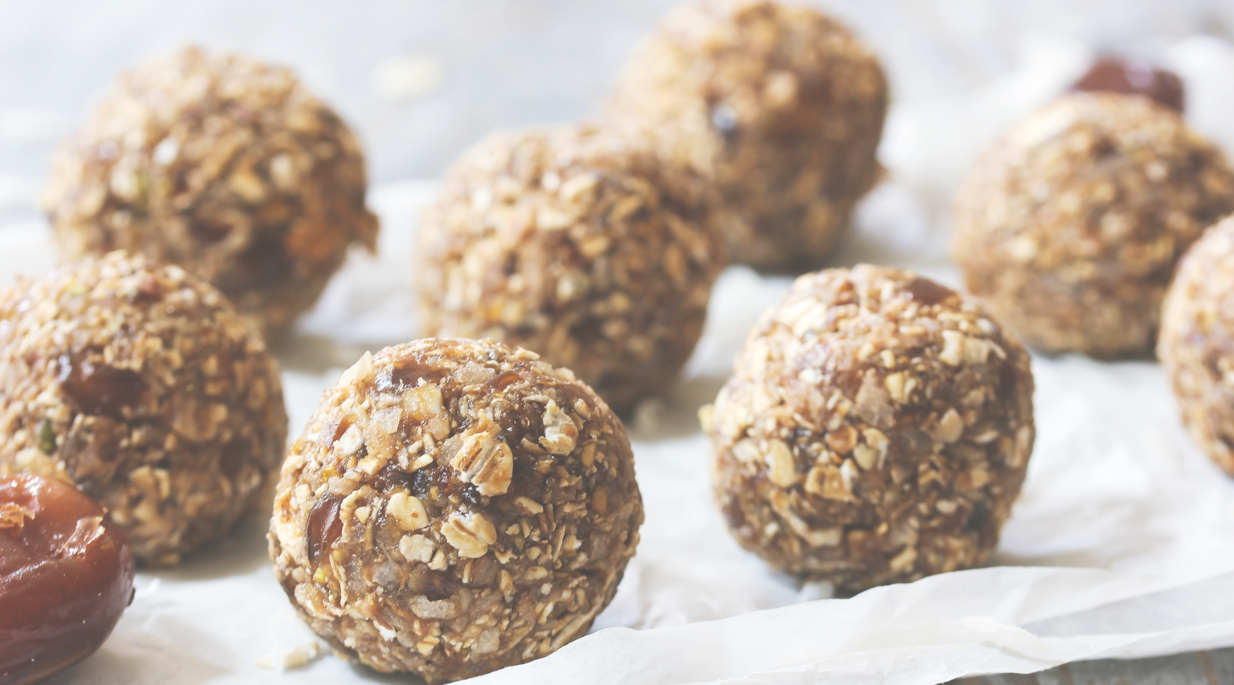 Nutty Date Health Balls: A Delicious and Nutritious Snack