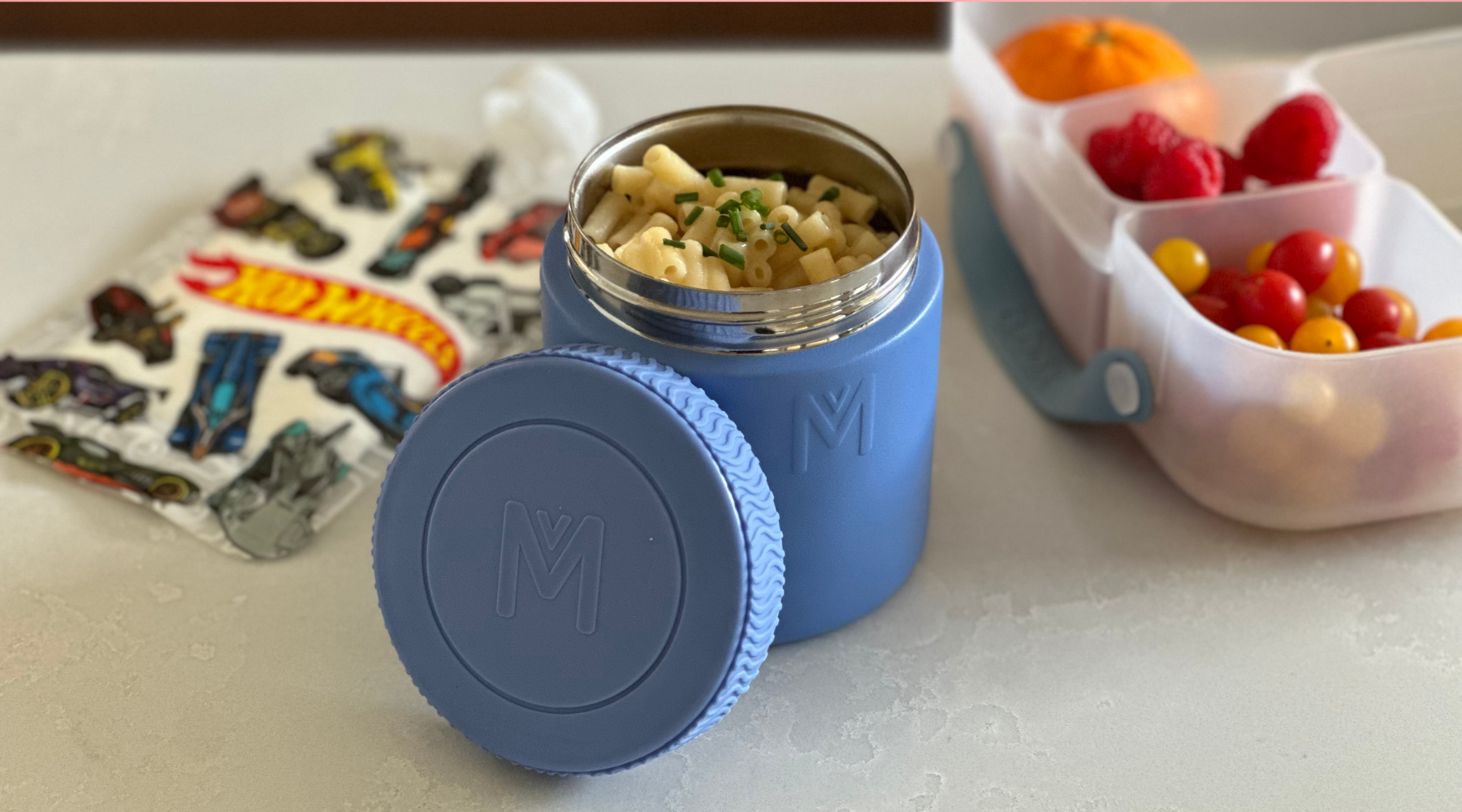 tips for getting the most out of your insulated food jar