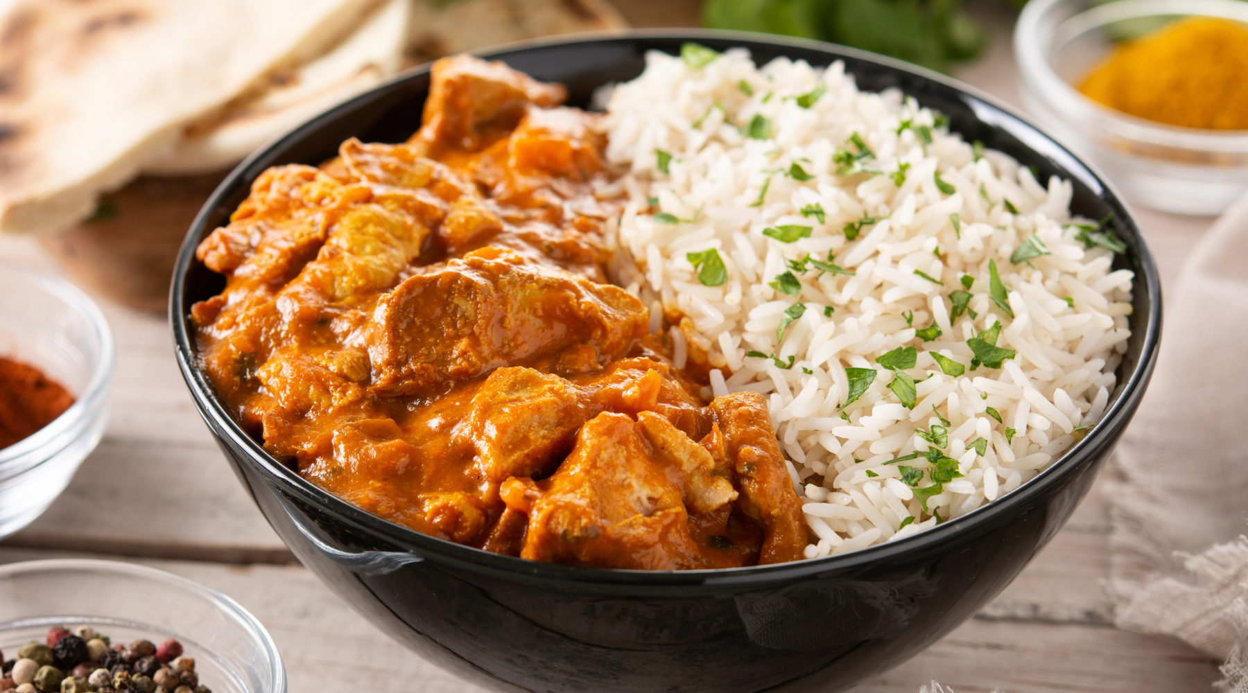 Bondi Mumma butter chicken recipe