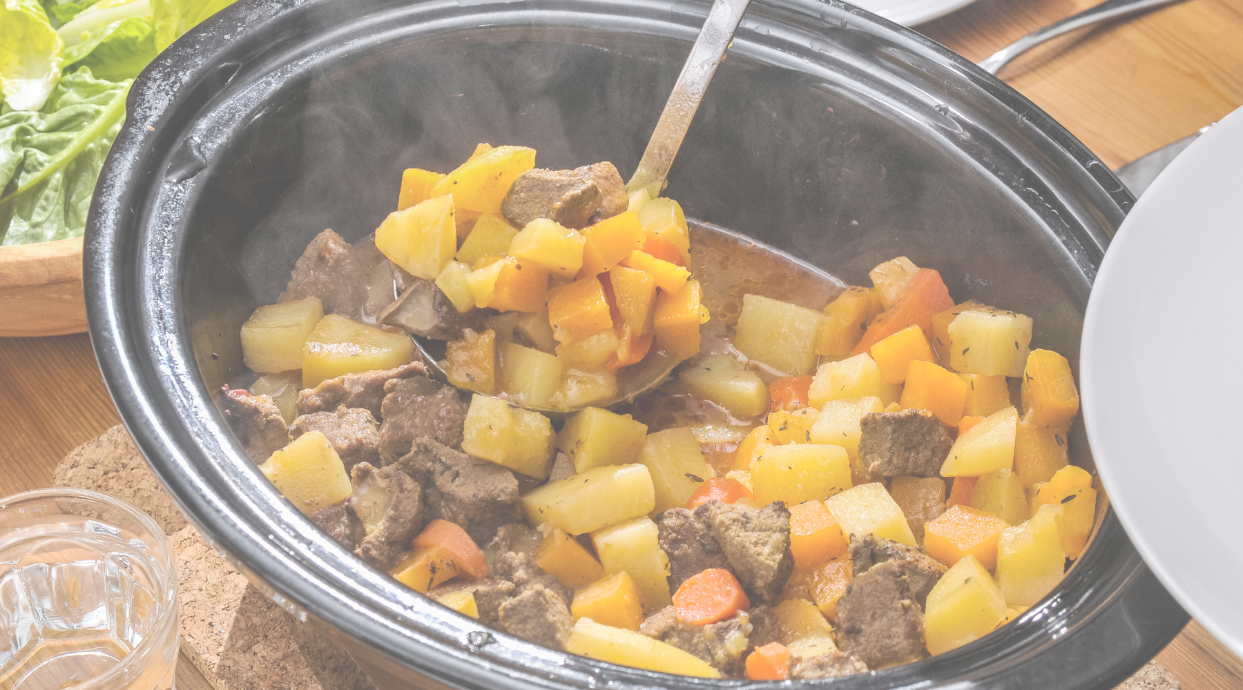 Slow Cooker dump bags with Sinchies